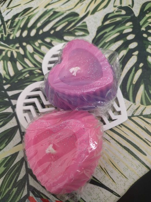 Свещи ароматни ръчно изработени