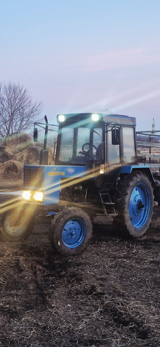 Продам МТЗ 80.1 полностью обновленный