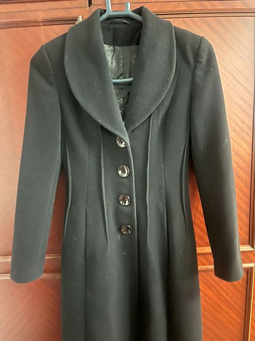 Пальто зимнее женское