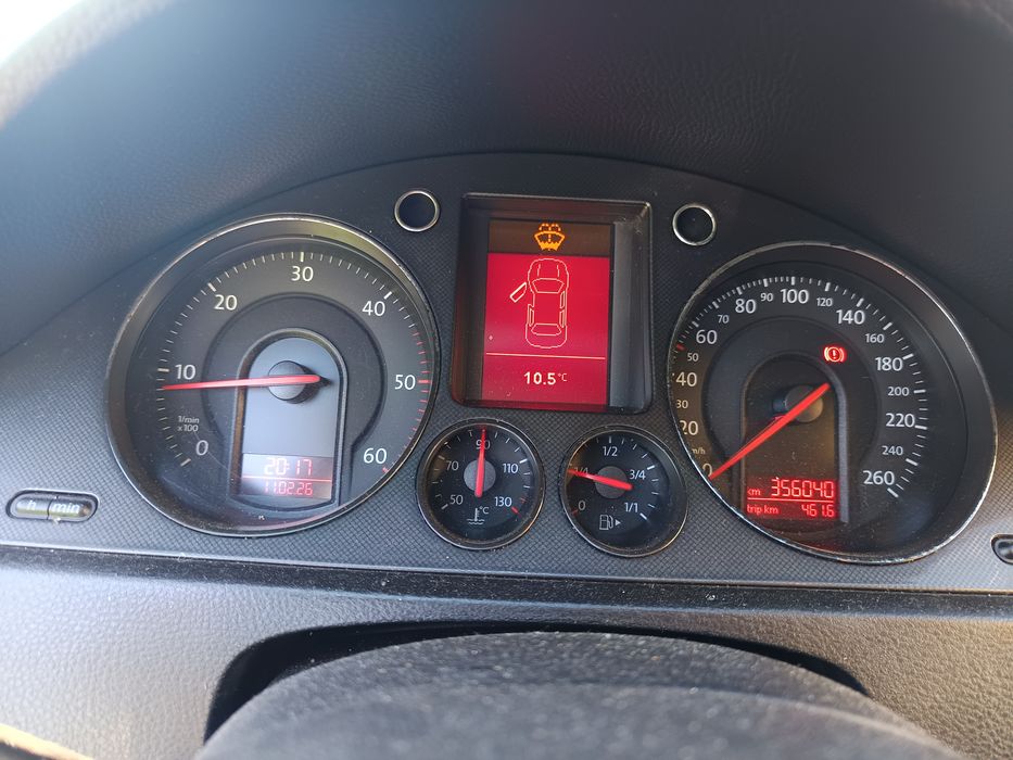 VOLKSWAGEN Passat 2007 — imagine 5