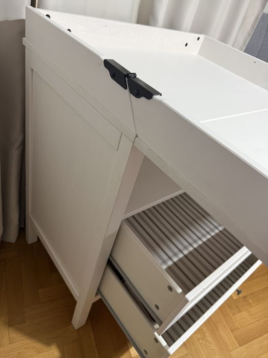 Маса за повиване