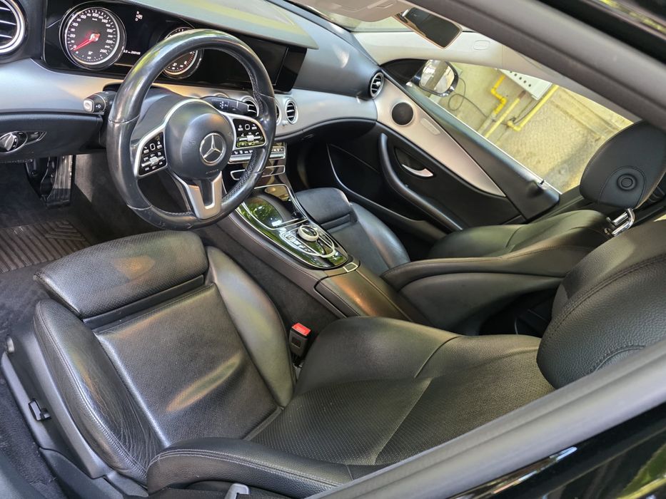 Mercedes E Class 2019 W213
