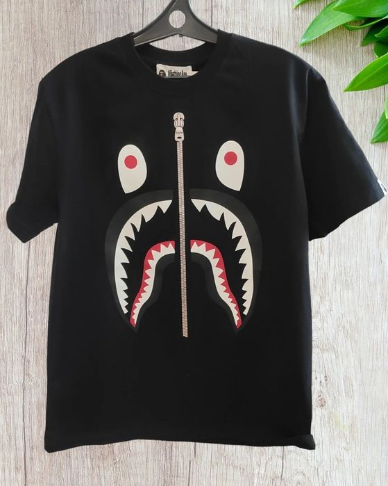 Новые футболки "Bape"