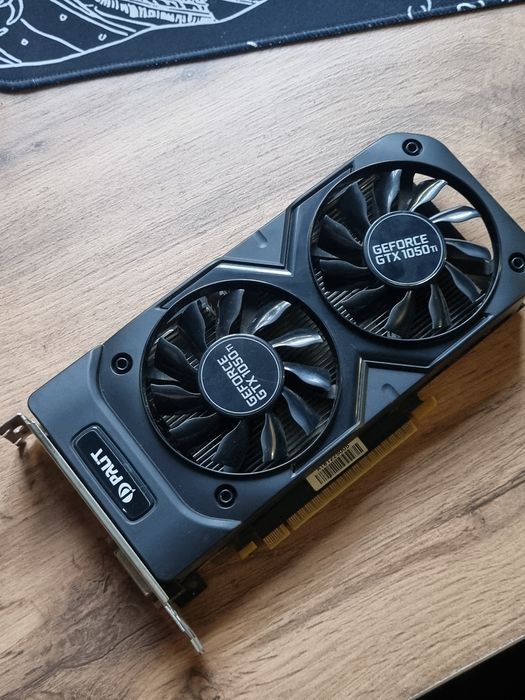 Gtx 1050ti 4 gb dual