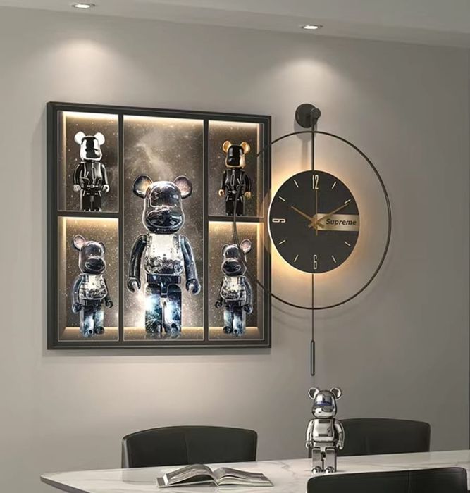 Новые стильные часы