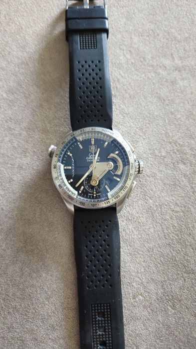 Tag Heuer "Grand carrera"