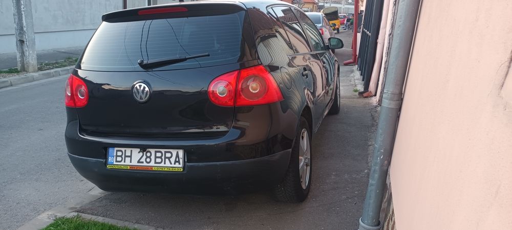 vw golf 5 19 tdi 105 cp.