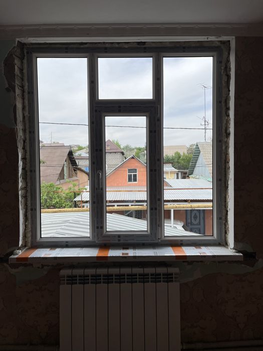 Пластик терезе ремонт