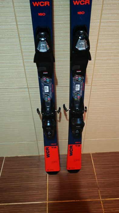 Schiuri blizzard wcr 160cm -clapari ski
