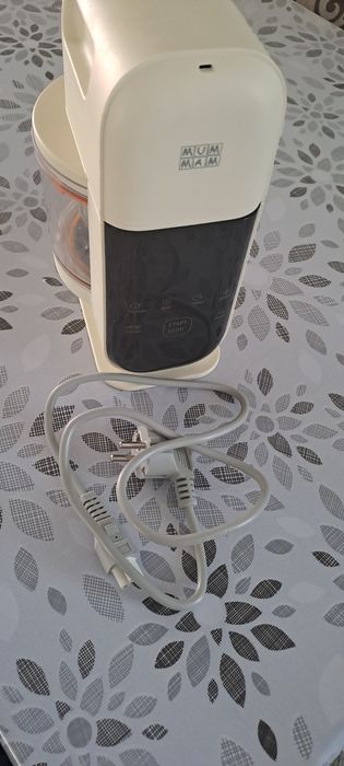 Блендер пароварка