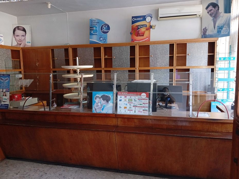 Търговско помещение