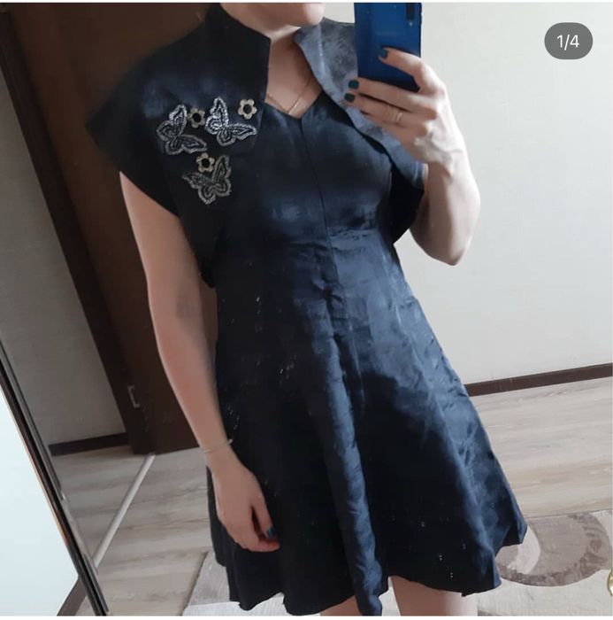 Платья 44-46 и 46-48размеров