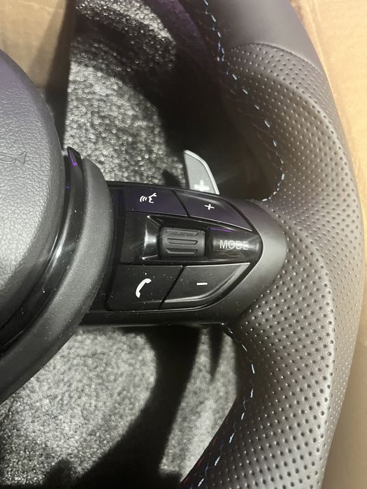 Volan BMW M din piele nappa