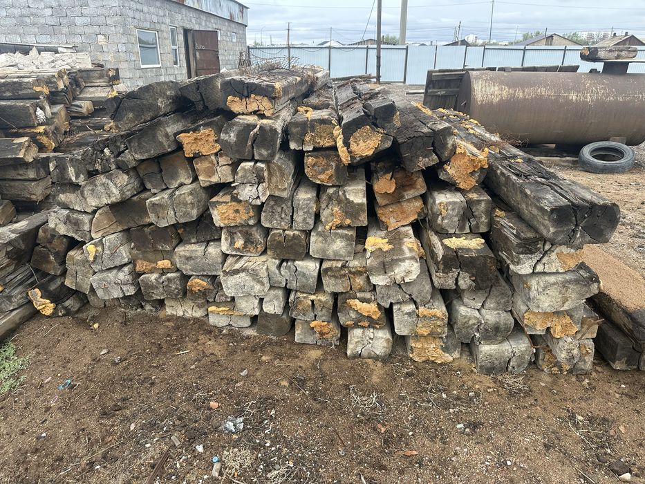 продам шпалы буу