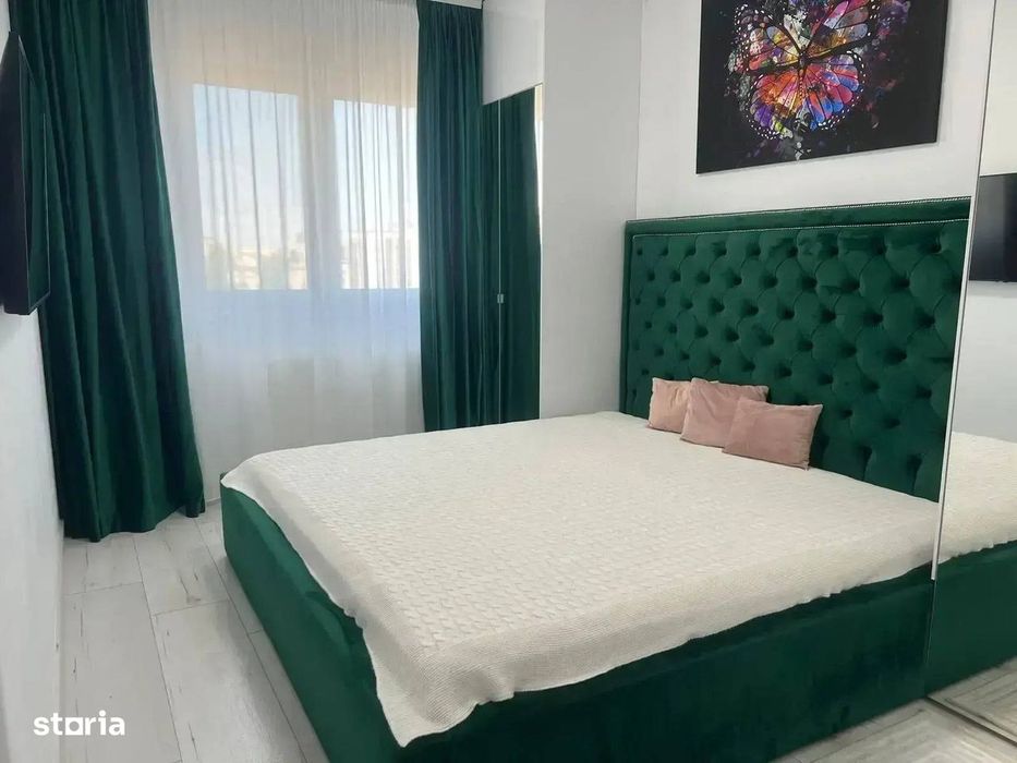 Apartament 2 Camere De Vanzare Mihai Bravu Metrou Bloc Nou