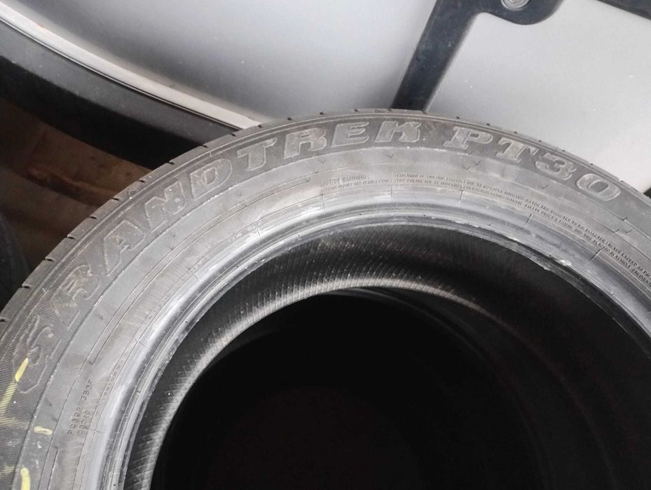 Cauciucuri Dunlop Grandtrek PT 30    225/60/R18