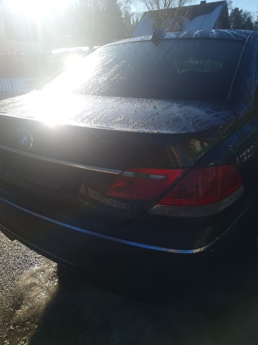 BMW seria 7, 730d, Vând sau Schimb