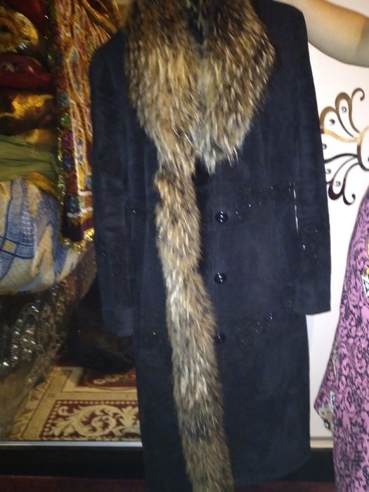 Срочно продается женская Дублёнка.