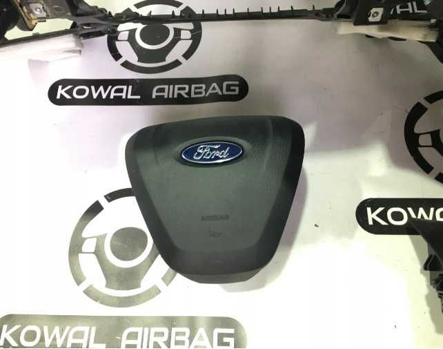 Ford S-Max Vignale - plansa bord - set centuri siguranta - kit airbag