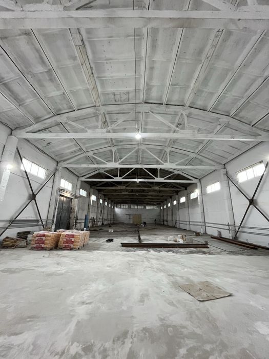 Покраска складов