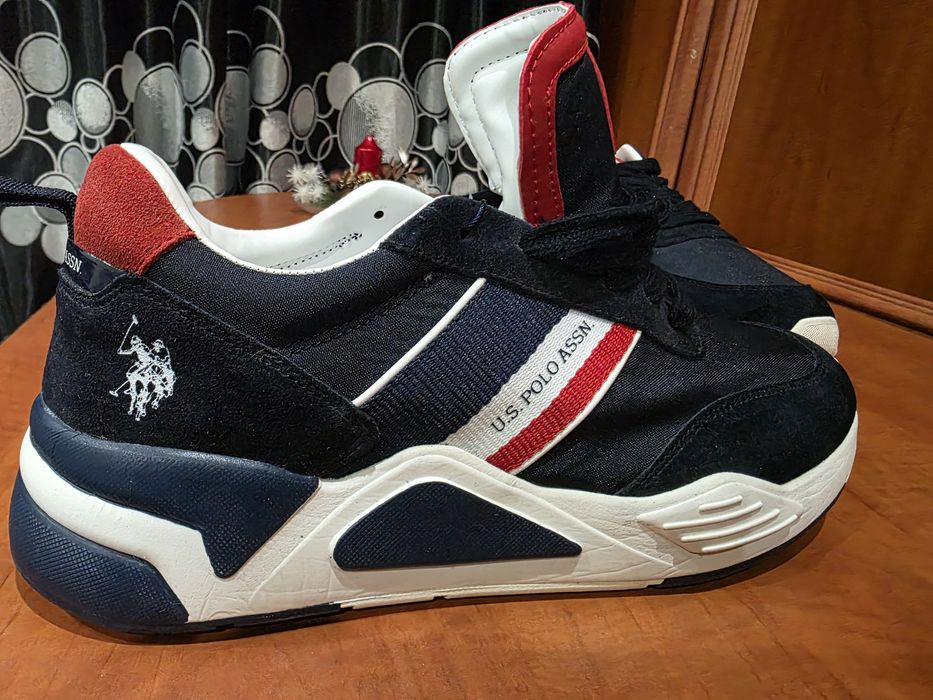 Adidași   U.S  Polo  Assn