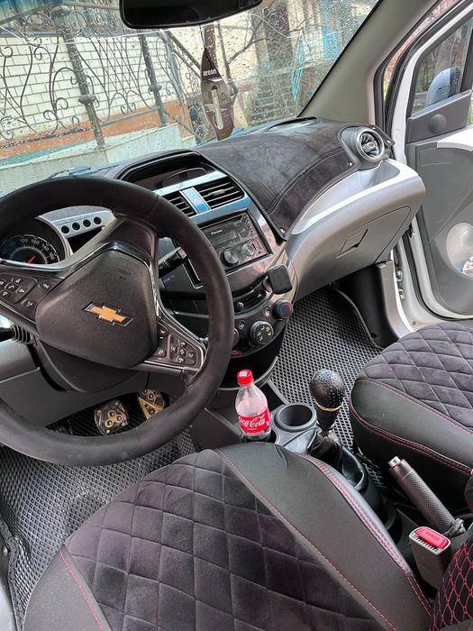 Спарк 3 Позиция Механика