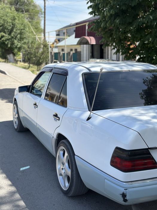 Mercedes Benz 220 автомат