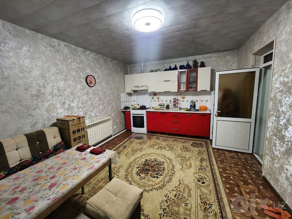 Кибрай Лимонария Феруза ховли 3,3сотка 5хона 2-санузла