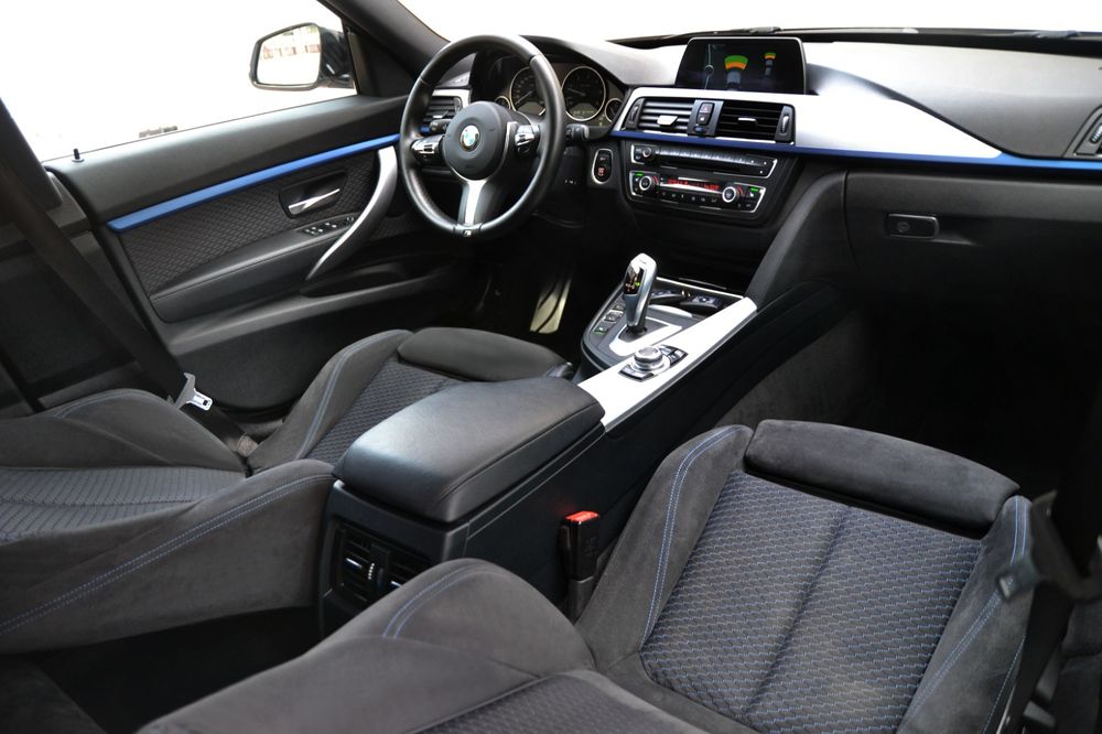 BMW Seria 3 GT M Paket 2.0d Euro6 Navi Xen  Germania Garanție 4x4 Full