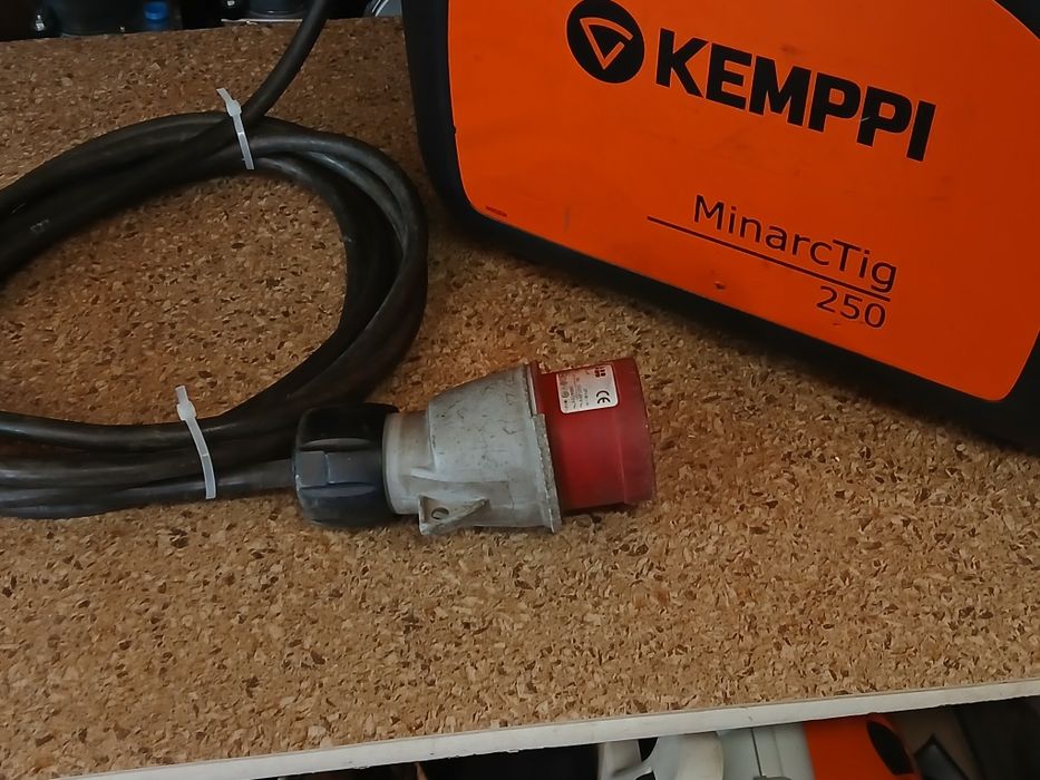 Kemppi aparat de sudură