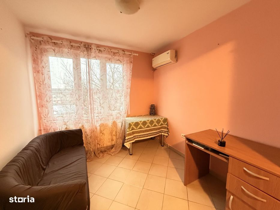 Ap. 1 camera cu centrala pe gaz - Complexul Studentesc