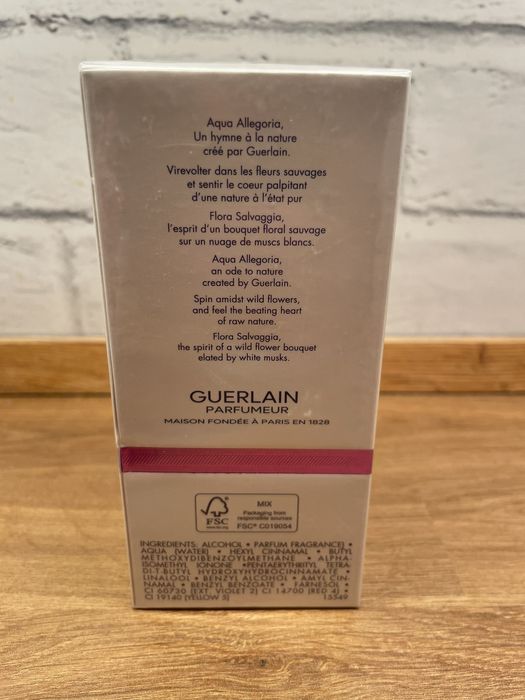 Guerlain Allegoria Salvaggia 75ml parfum