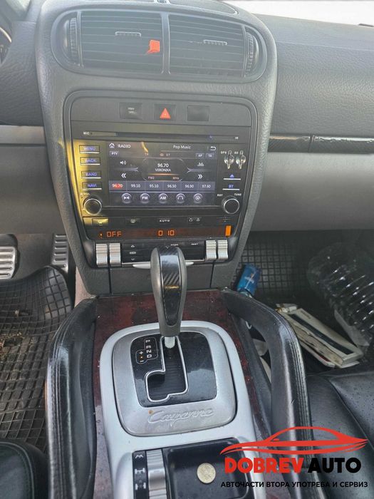 **САМО НА ЧАСТИ***  Porsche Cayenne 4.5S  / Turbo S Faсelift Packet / Android