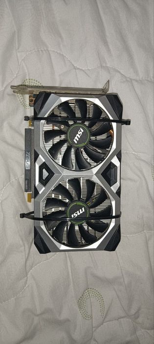 GTX 1660 SUPER б/у