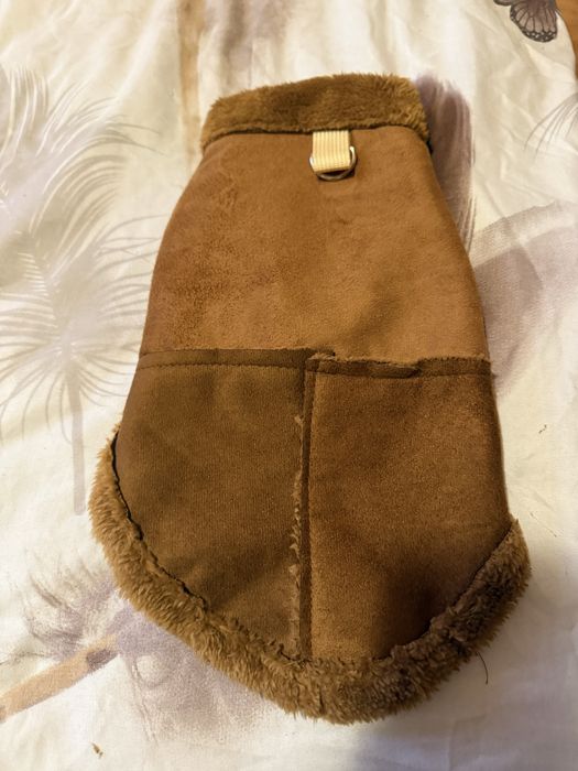 Чисто нова кучешка дреха