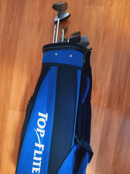 Vand Set 9 Crose Golf cu Geantă