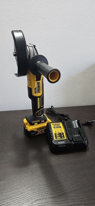 Polizor unghiular Dewalt dcg 405N