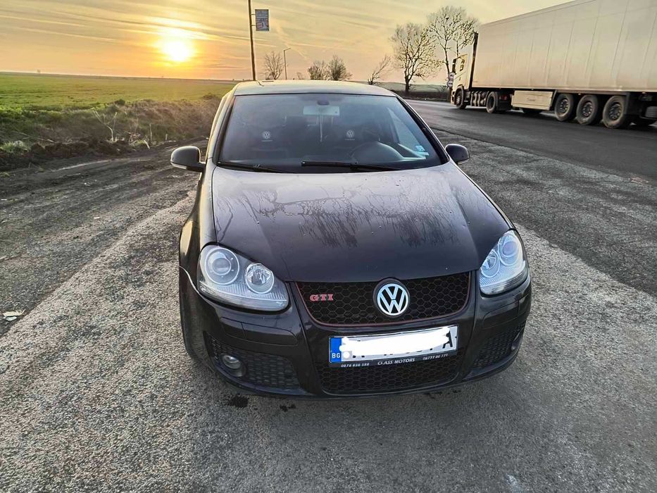 VW golf 5 2.0 140 tdi