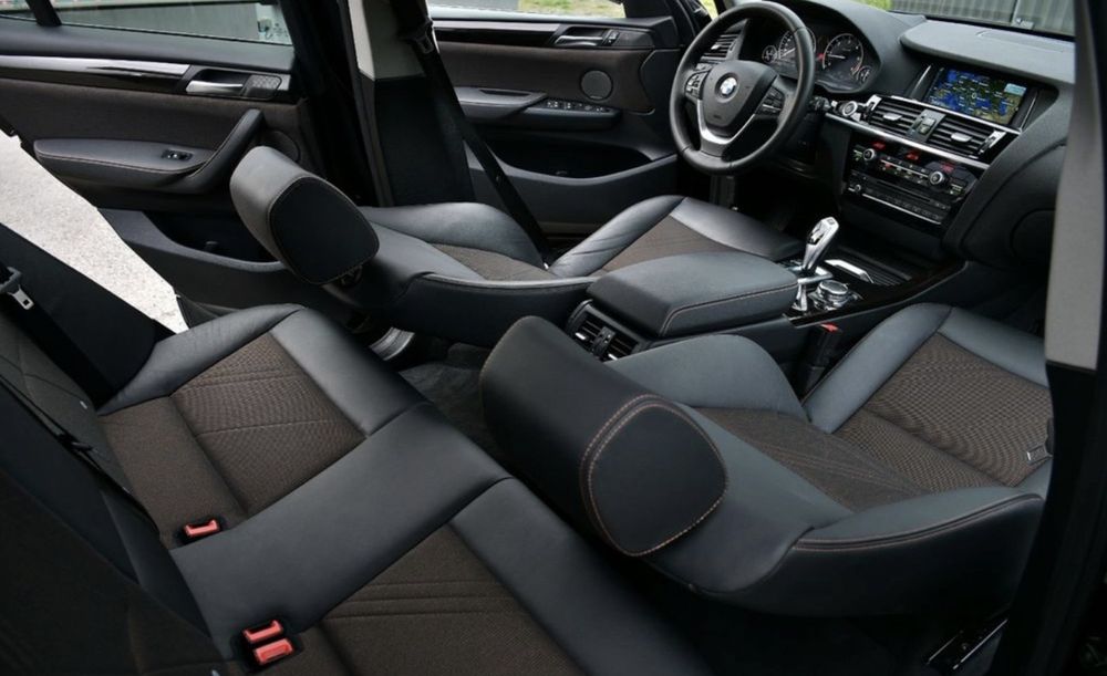 BMW X3 2016 — imagine 5