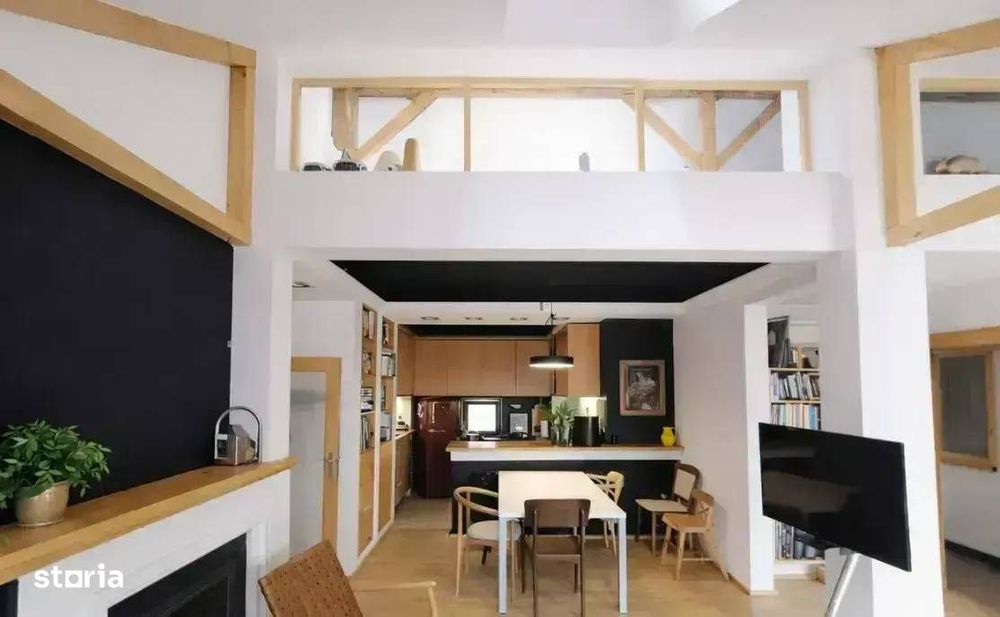 Apartament 6 Camere Floreasca in Vila | Mansarda | Pozitie Excelenta — fotografia 3
