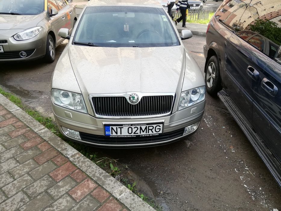 SKODA Octavia 2006 — imagine 5