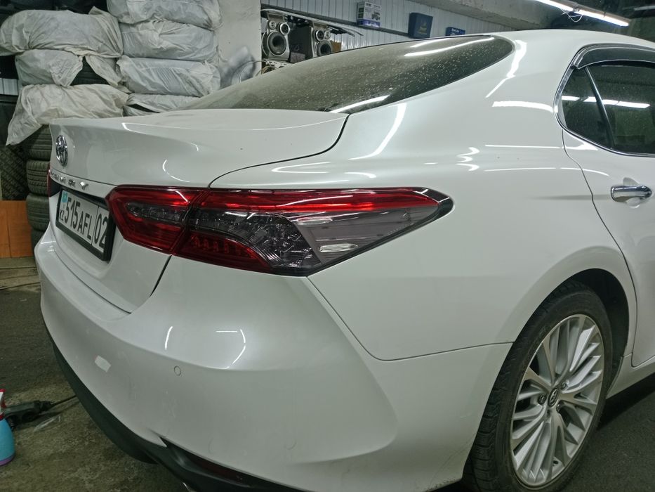 Тонировка автомобиля до 12:00 ночь