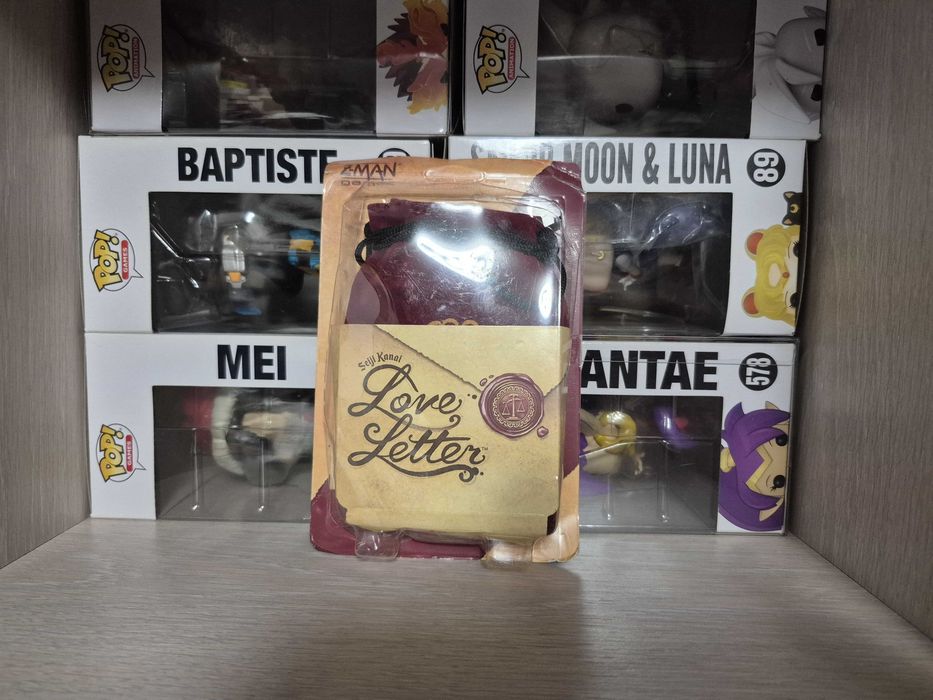Joc de societate - Love Letter