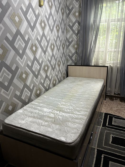 Продам кравать,односпольная