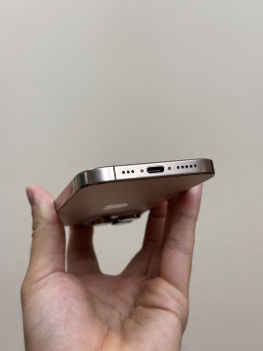 Iphone 16 Pro. 256гб. 10/10