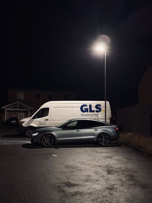 Audi A5 Sportback 3.0 TDI quattro S tronic – V6 – PREȚ FOARTE BUN