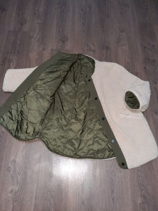 Шубка двусторонняя, новая,продам