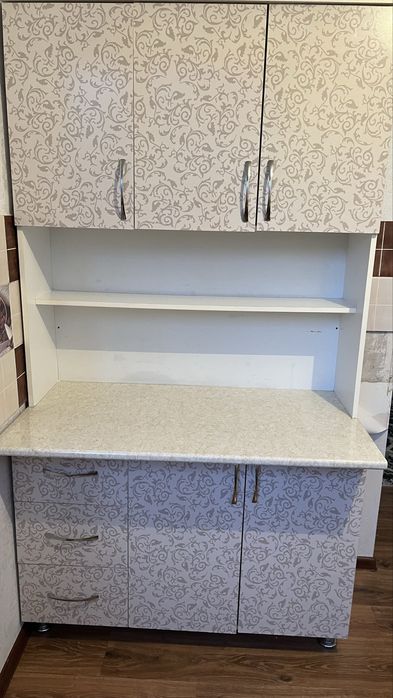 Кухныий гарнитур мебель