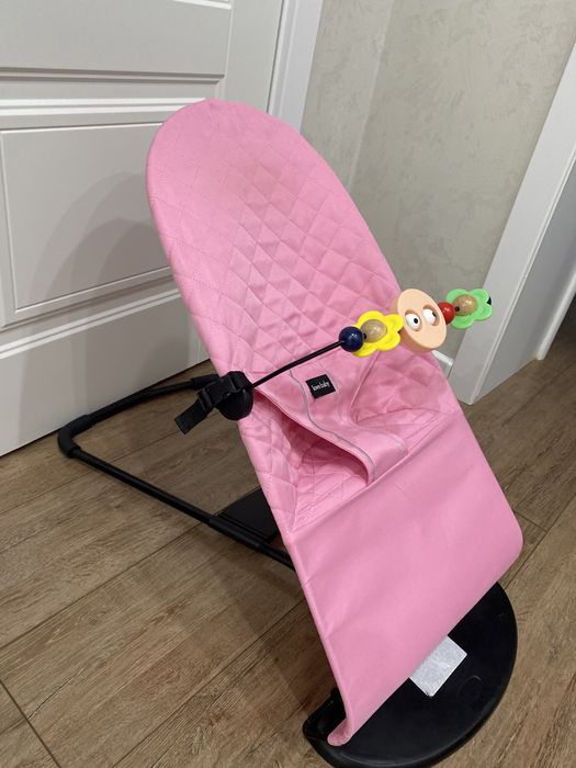 Шезлонг для девочки