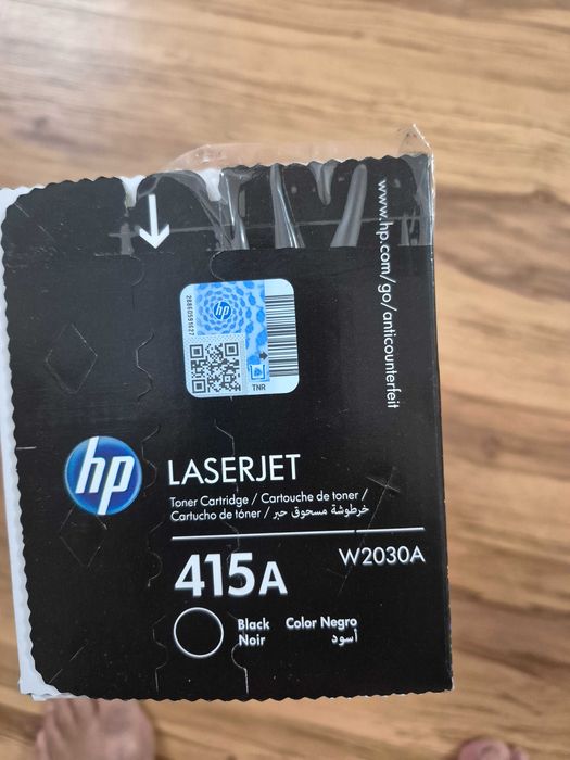 Toner(cartus) black (negru) HP 415A (W2030A)